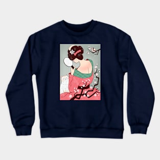 Lost Beauty Crewneck Sweatshirt